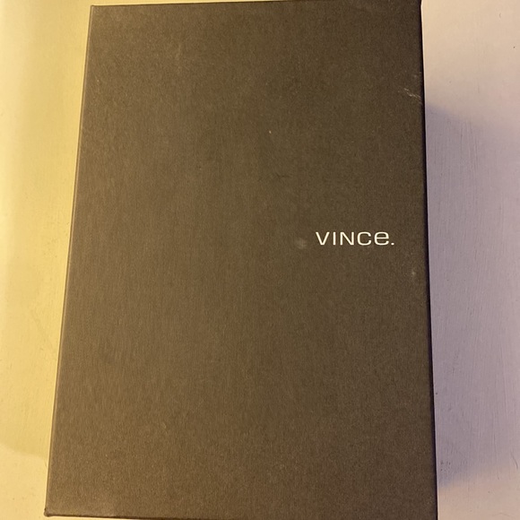 Brand new in box. Vince. Slip-on sneaker. Size 9.5 - Picture 8 of 9